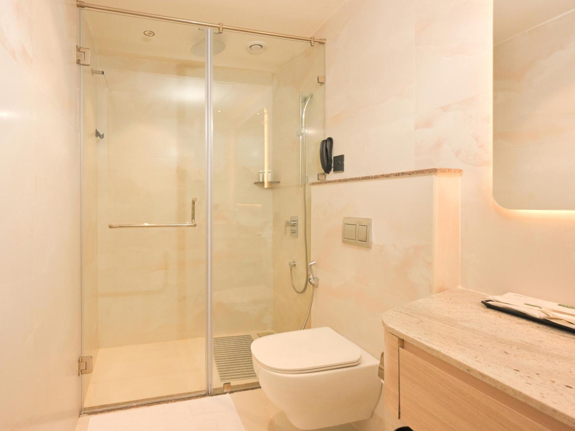 Arrival Hotel Hyderabad Exterior photo
