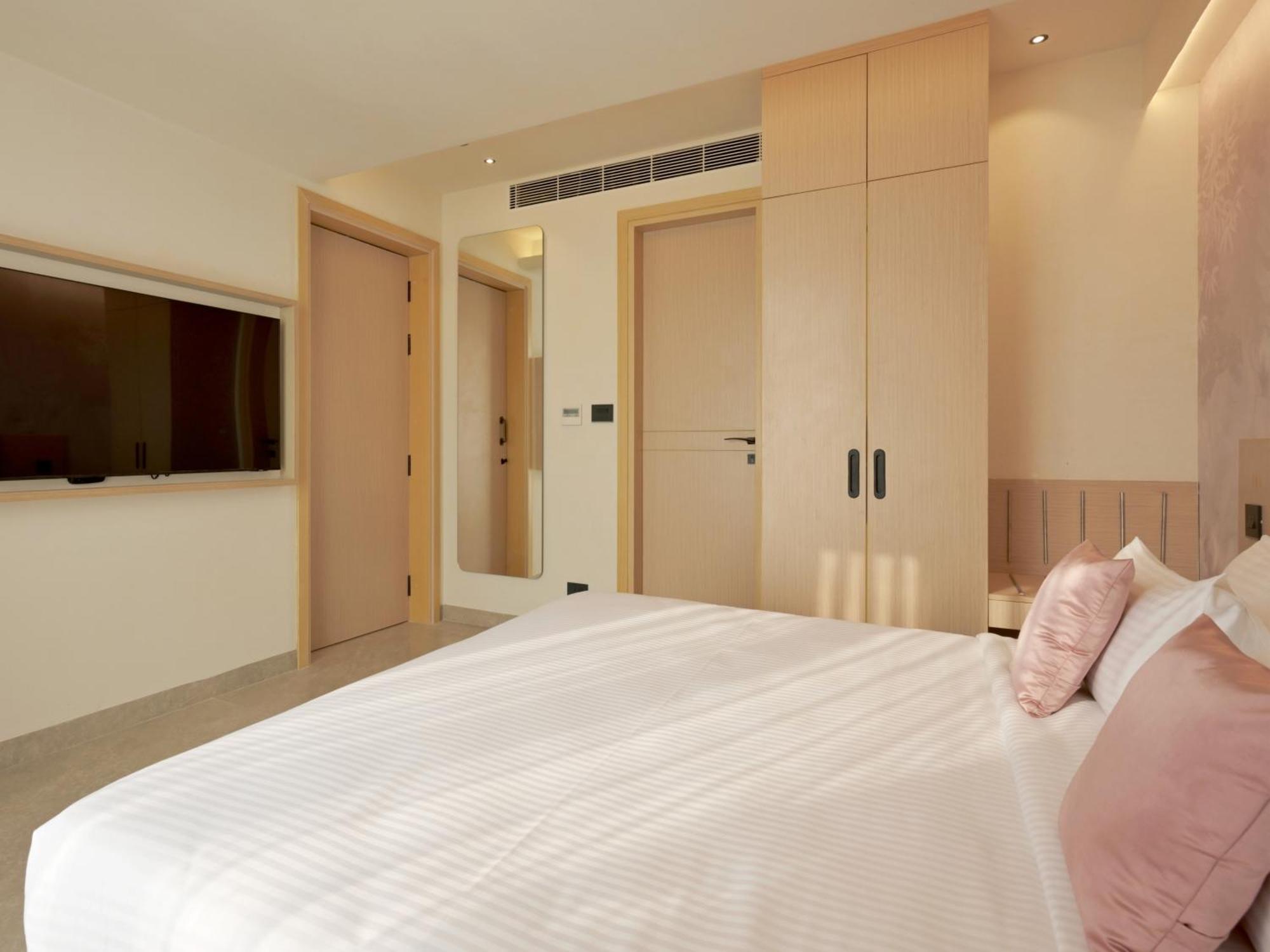 Arrival Hotel Hyderabad Exterior photo