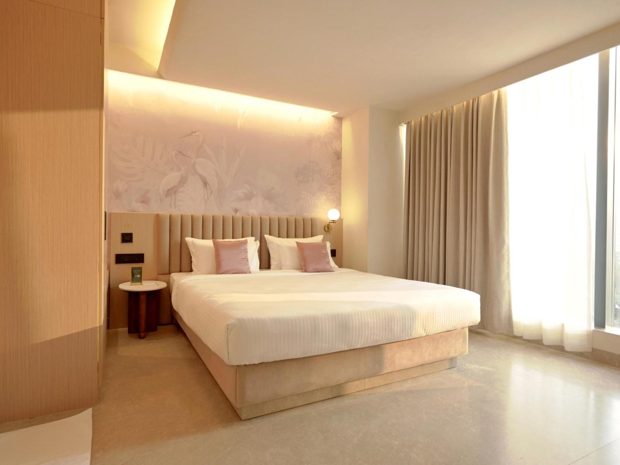 Arrival Hotel Hyderabad Exterior photo