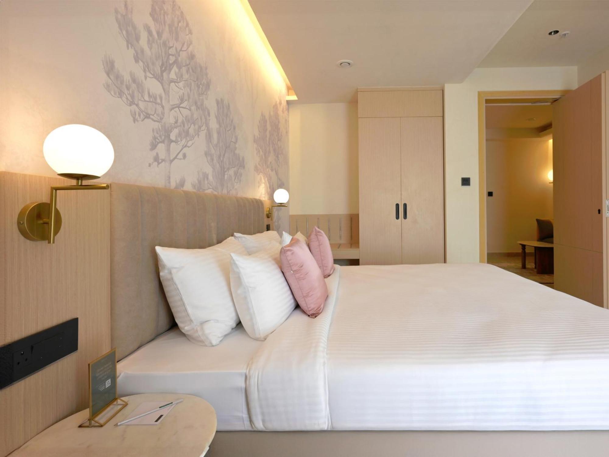 Arrival Hotel Hyderabad Exterior photo