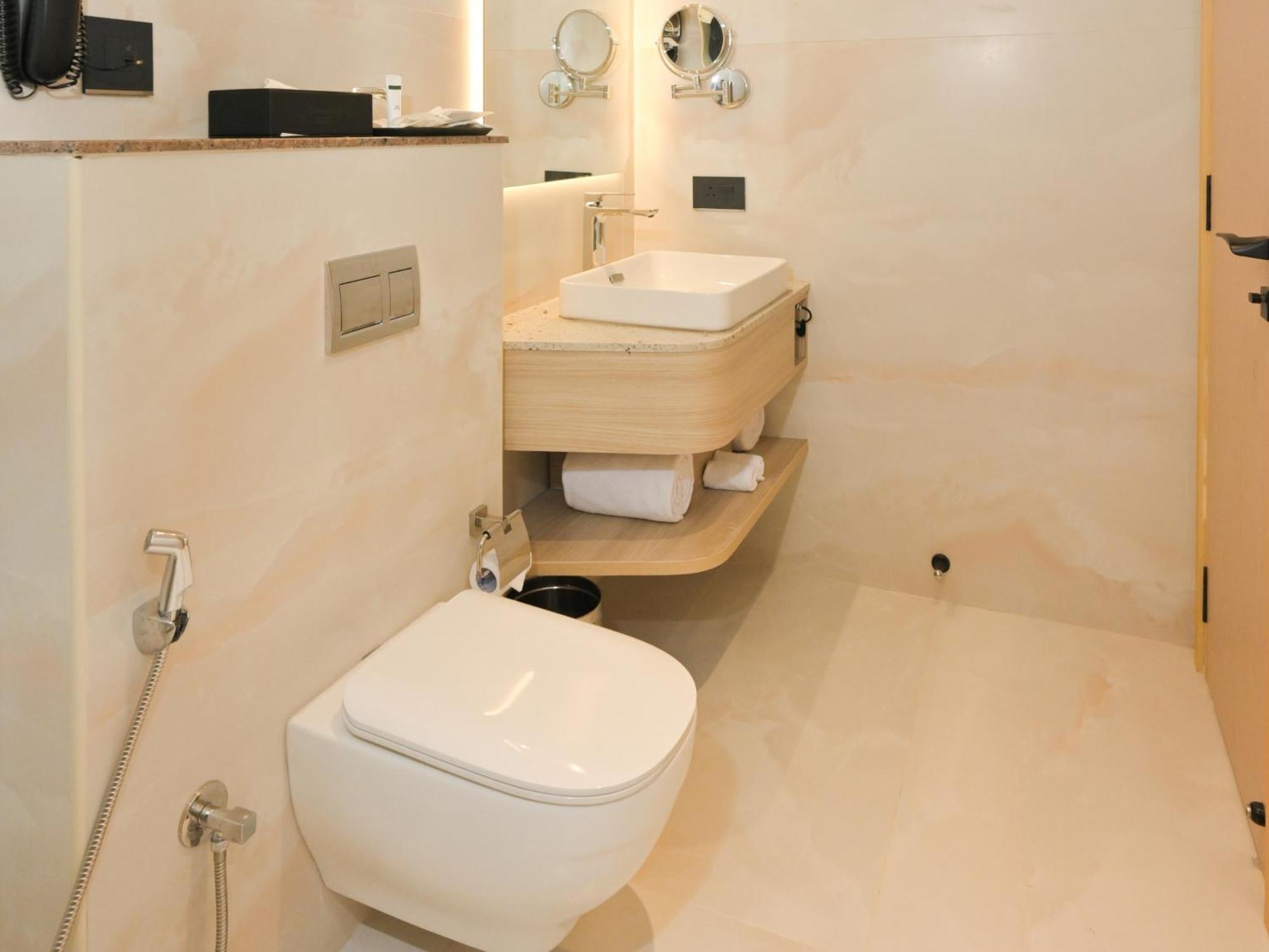 Arrival Hotel Hyderabad Exterior photo