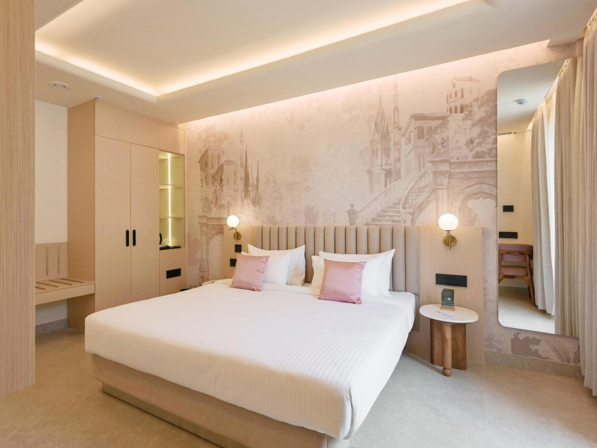 Arrival Hotel Hyderabad Exterior photo