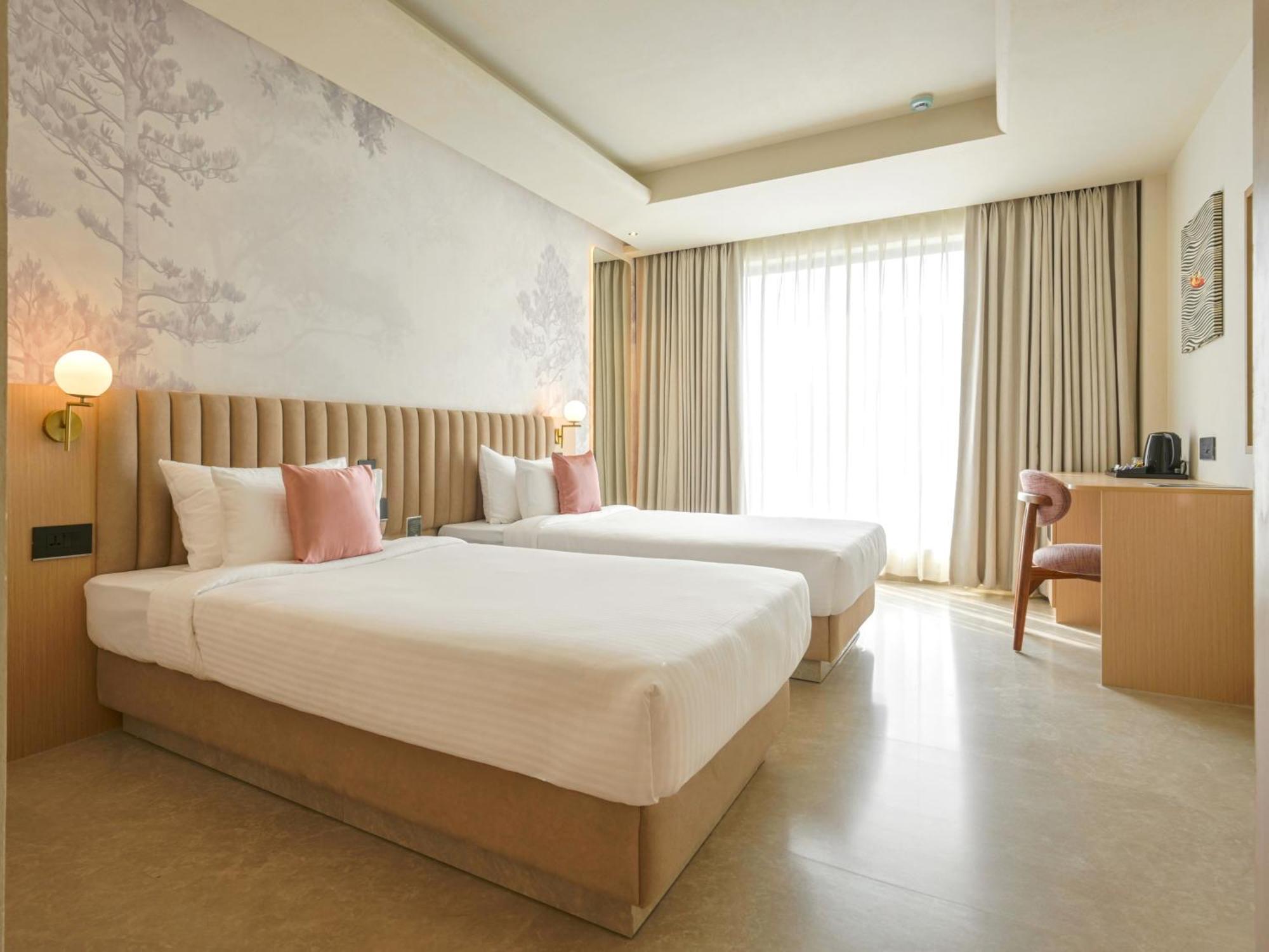Arrival Hotel Hyderabad Exterior photo