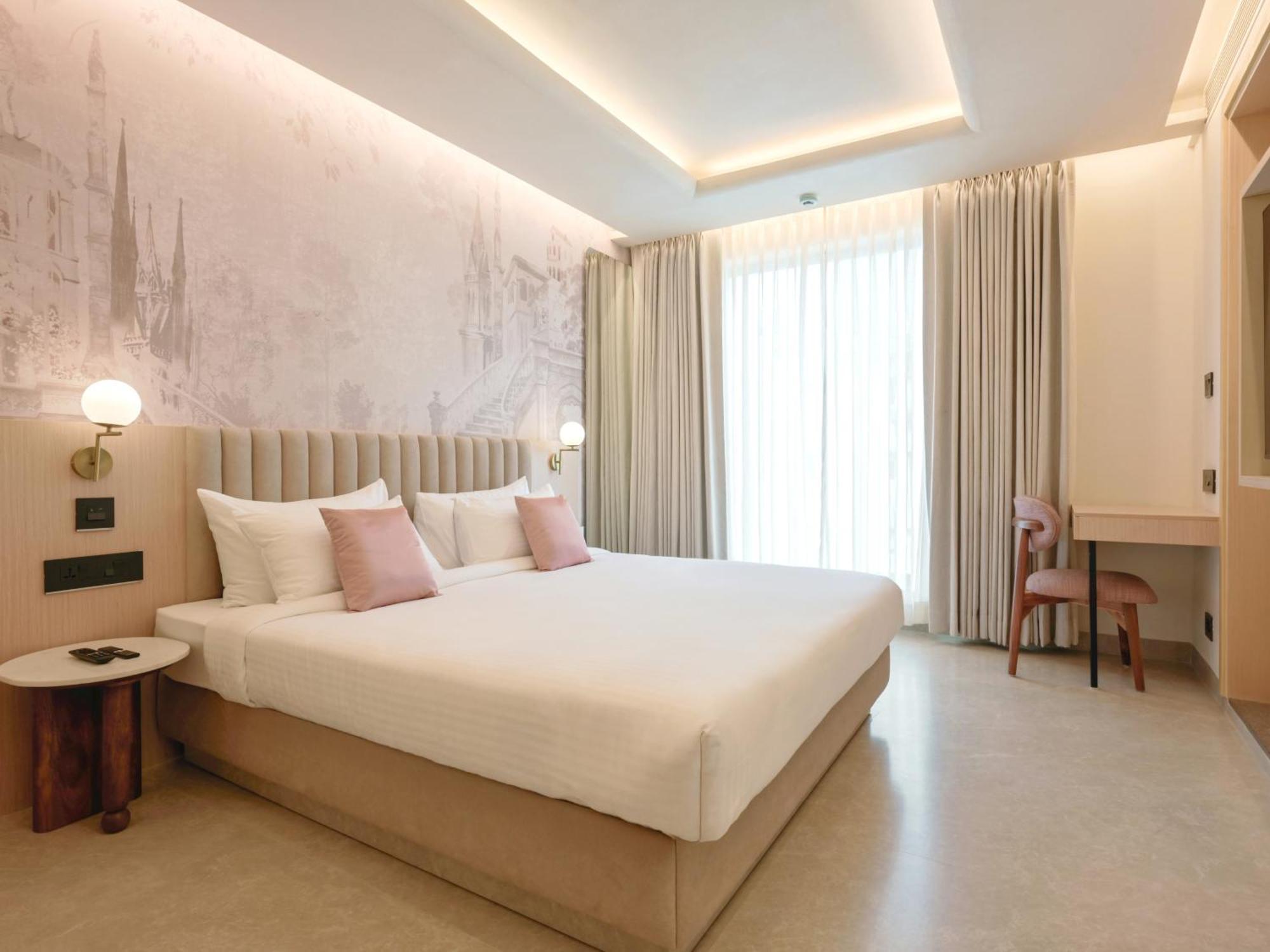 Arrival Hotel Hyderabad Exterior photo