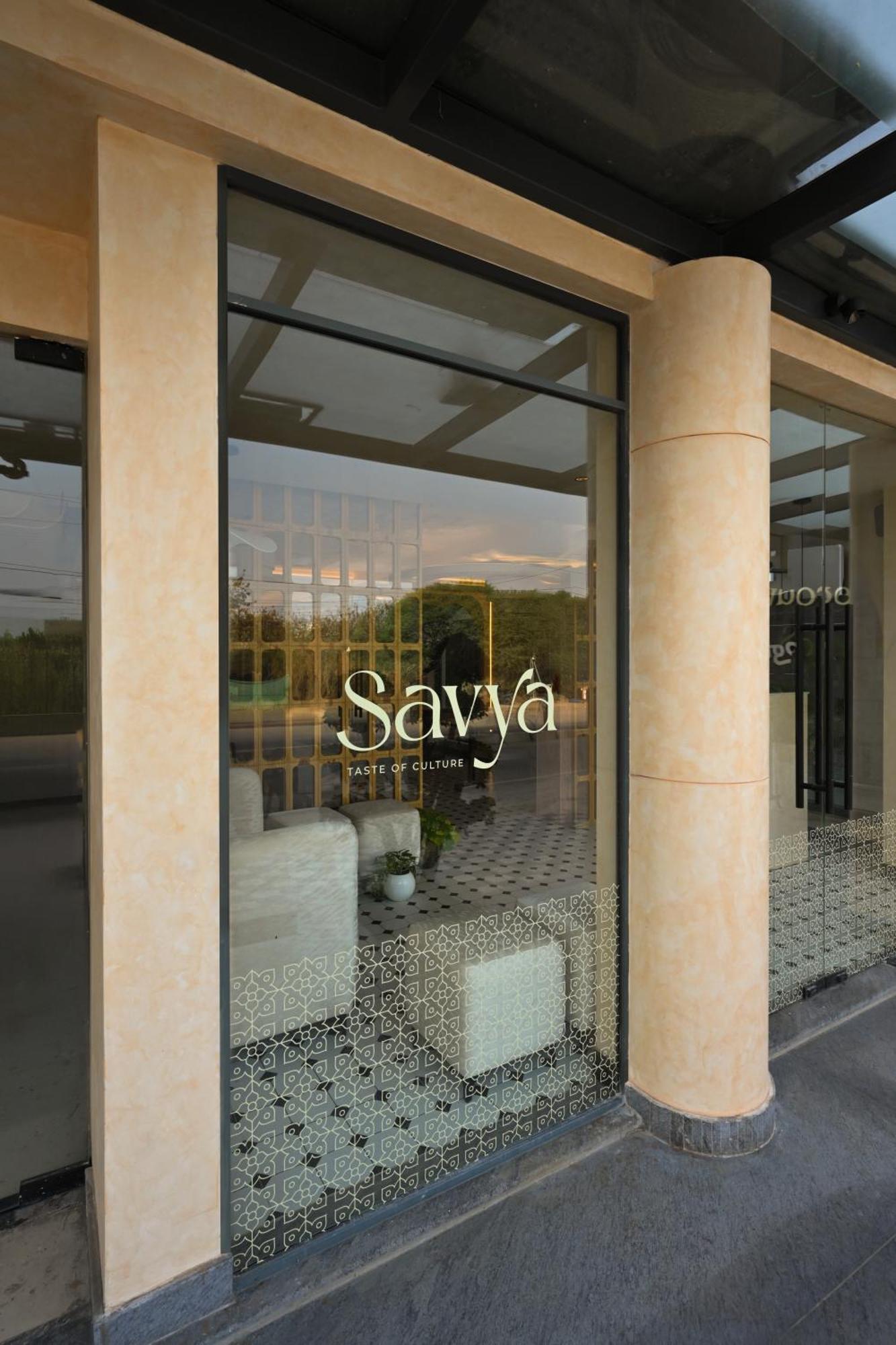 Arrival Hotel Hyderabad Exterior photo